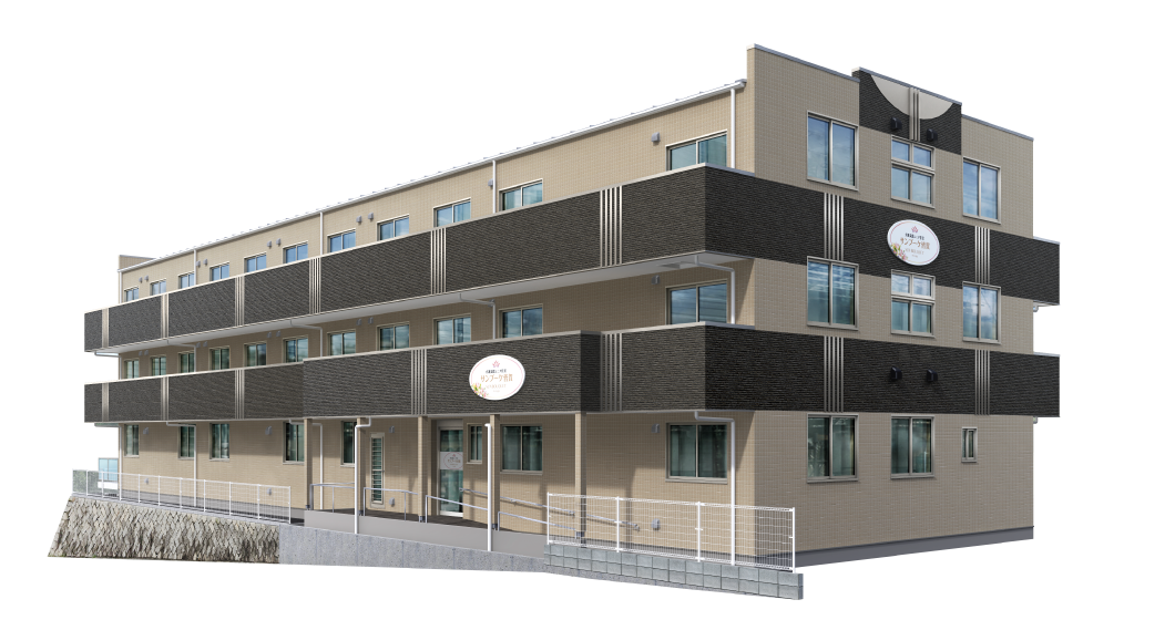 サンブーケ楽々園