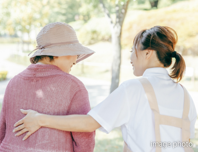 薬剤師さんのサポートで安心して薬の管理ができ、助かっています。